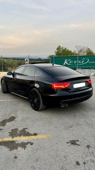 Audi A5 2015