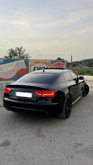 Audi A5 2015