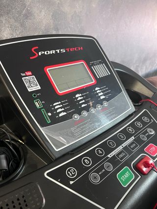 Cinta de Correr Sportstech F31