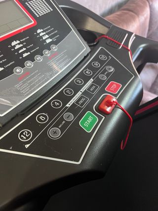 Cinta de Correr Sportstech F31