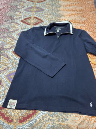 Sudadera Polo Ralph Lauren Azul Talla XL