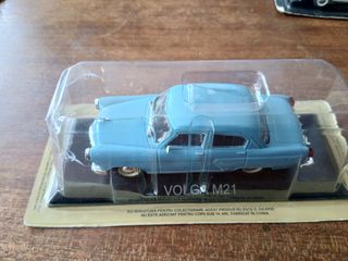 Vehículos a escala 1/43