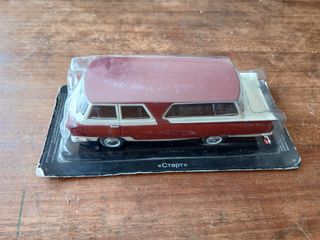 Vehículos a escala 1/43