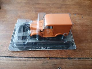 Vehículos a escala 1/43