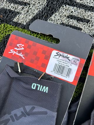 Guantes Ciclismo Spiuk L y XL