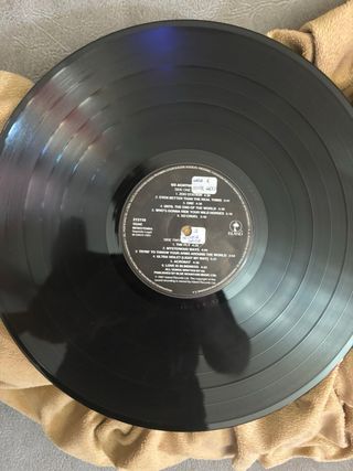 Vinilo U2 Achtung Baby