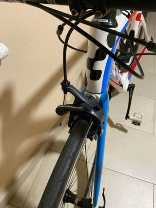 Bicicleta CUBE AERUM Talla 52