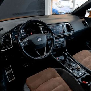 Seat Ateca 2.0 TDI 140kW DSG 4Dr StSp Xcellence Pr