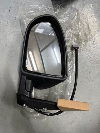 Espejo Retrovisor Izquierdo Alkar 6143567
