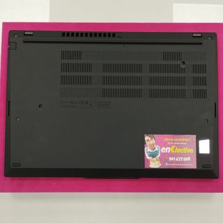 Ordenador portátil Amd ryzen AI 5 pro 16gb/500gb