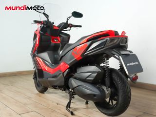 KYMCO DTX 360
