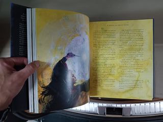 Harry Potter y el prisionero de Azkaban ilustrado