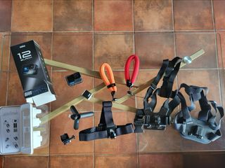 GoPro HERO12 Black Cámara