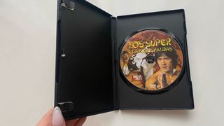 DVD Los Super Guardaespaldas Jackie Chan