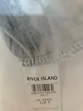 Camiseta River Island Hombre