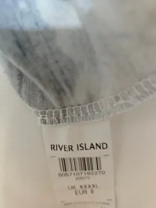 Camiseta River Island Hombre