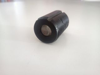 Objetivo Proyector Breveté Pathé Paris 32mm