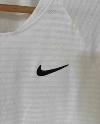 Camiseta Nike Nadal Wimbledon 2020 Talla M