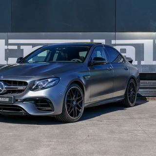 Mercedes-Benz Clase E 2018