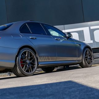 Mercedes-Benz Clase E 2018