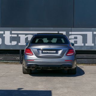 Mercedes-Benz Clase E 2018