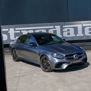 Mercedes-Benz Clase E 2018