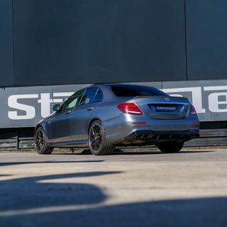 Mercedes-Benz Clase E 2018