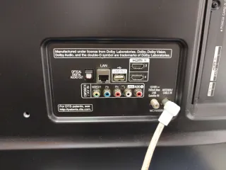 Televisión LG 49 Smart TV