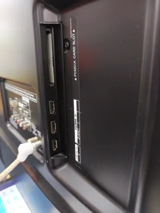 Televisión LG 49 Smart TV