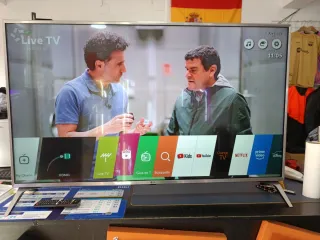 Televisión LG 49 Smart TV