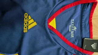 Camiseta España Mundial Sudáfrica 2010