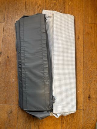 Stuk / Caja de Almacenaje Ikea Tela