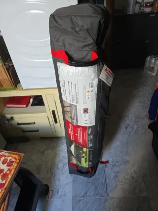 Toldo Coleman Eaved Shelter Gazebo