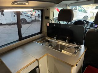 OPORTUNIDAD UNICA VOLKSWAGEN CARAVELLE