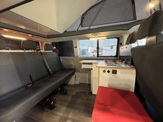 OPORTUNIDAD UNICA VOLKSWAGEN CARAVELLE