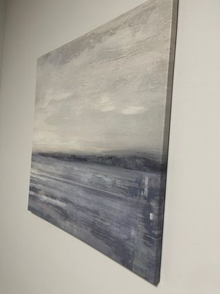 Conjunto 3 Lienzos Marinos Ikea