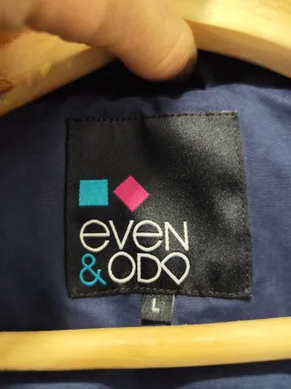 Chaleco acolchado mujer con capucha