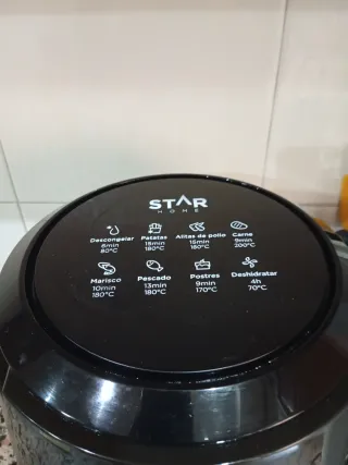 Freidora de aire poco uso