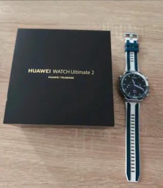 Huawei Watch Ultimate 2 Azul