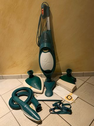 Folletto VK 140 aspirapolvere e accessori