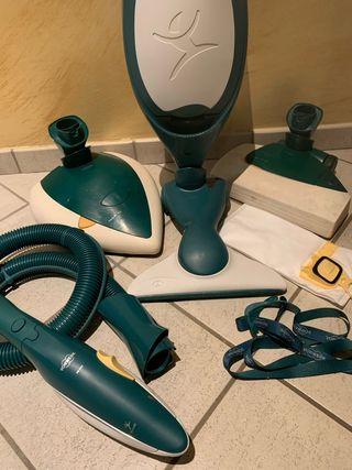 Folletto VK 140 aspirapolvere e accessori