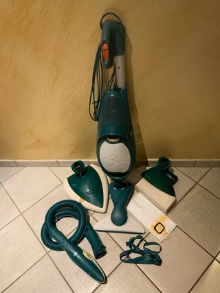 Folletto VK 140 aspirapolvere e accessori