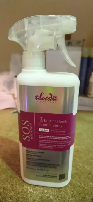 Sweeto SOS Impact Shock Protein Spray 500ml