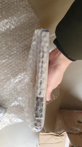 Imballagggg giochi Harry Potter per deniel