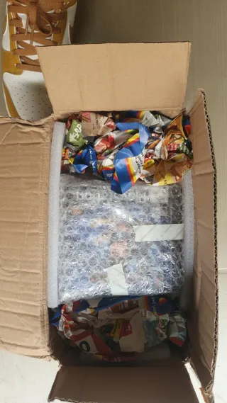 Imballagggg giochi Harry Potter per deniel