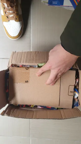 Imballagggg giochi Harry Potter per deniel