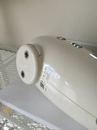 Batidora de mano Smeg nueva a estrenar