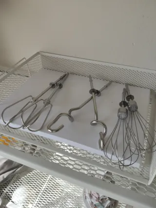 Batidora de mano Smeg nueva a estrenar