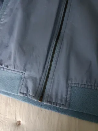 Cazadora reversible caballero ,medidas en la foto