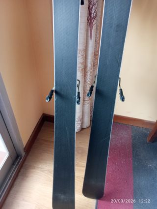 Esquís Salomon X Drive 83